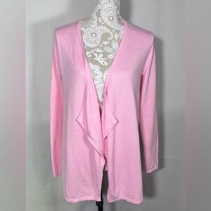Lily Pulitzer Waterfall Knit Open Cardigan